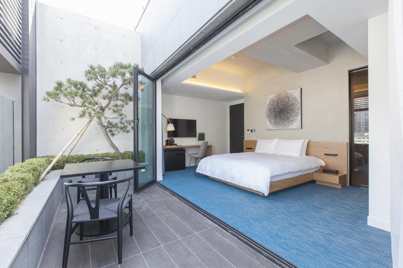 Stayb Hotel Myeongdong Seoul Bagian luar foto