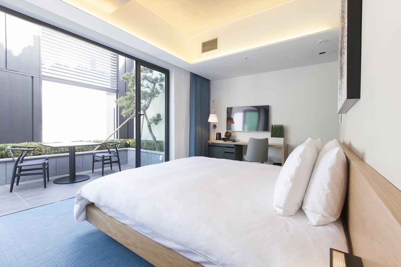 Stayb Hotel Myeongdong Seoul Bagian luar foto