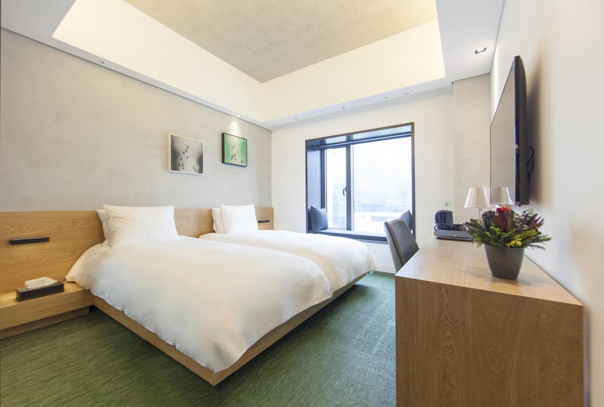 Stayb Hotel Myeongdong Seoul Bagian luar foto