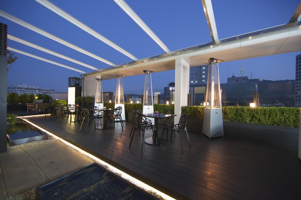 Stayb Hotel Myeongdong Seoul Bagian luar foto