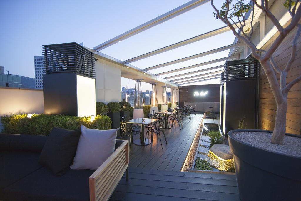 Stayb Hotel Myeongdong Seoul Bagian luar foto