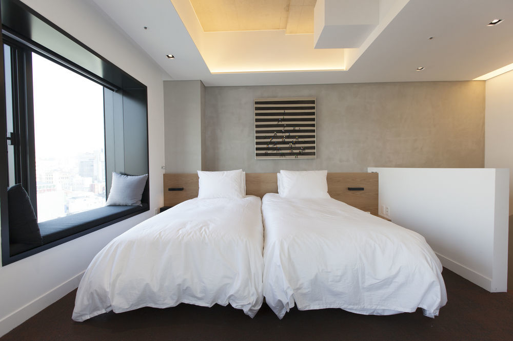 Stayb Hotel Myeongdong Seoul Bagian luar foto
