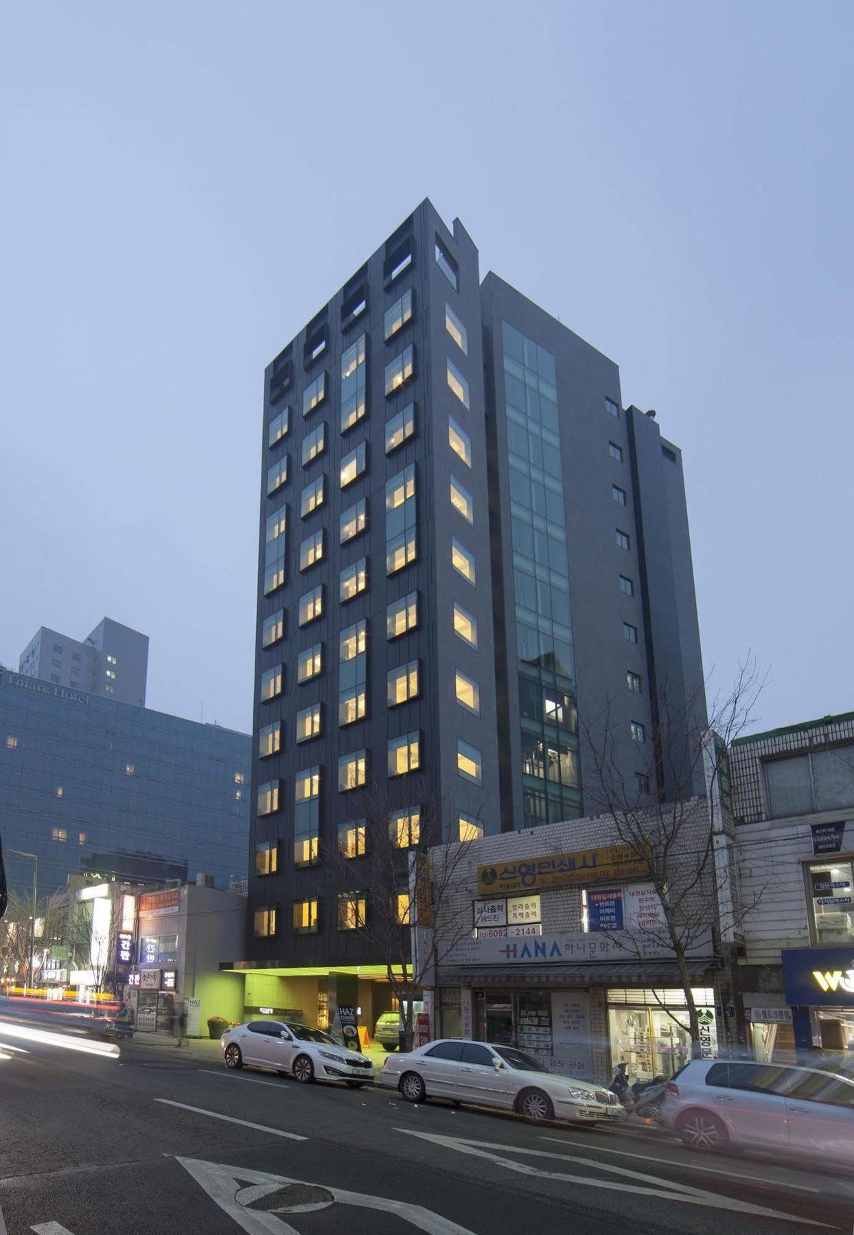Stayb Hotel Myeongdong Seoul Bagian luar foto