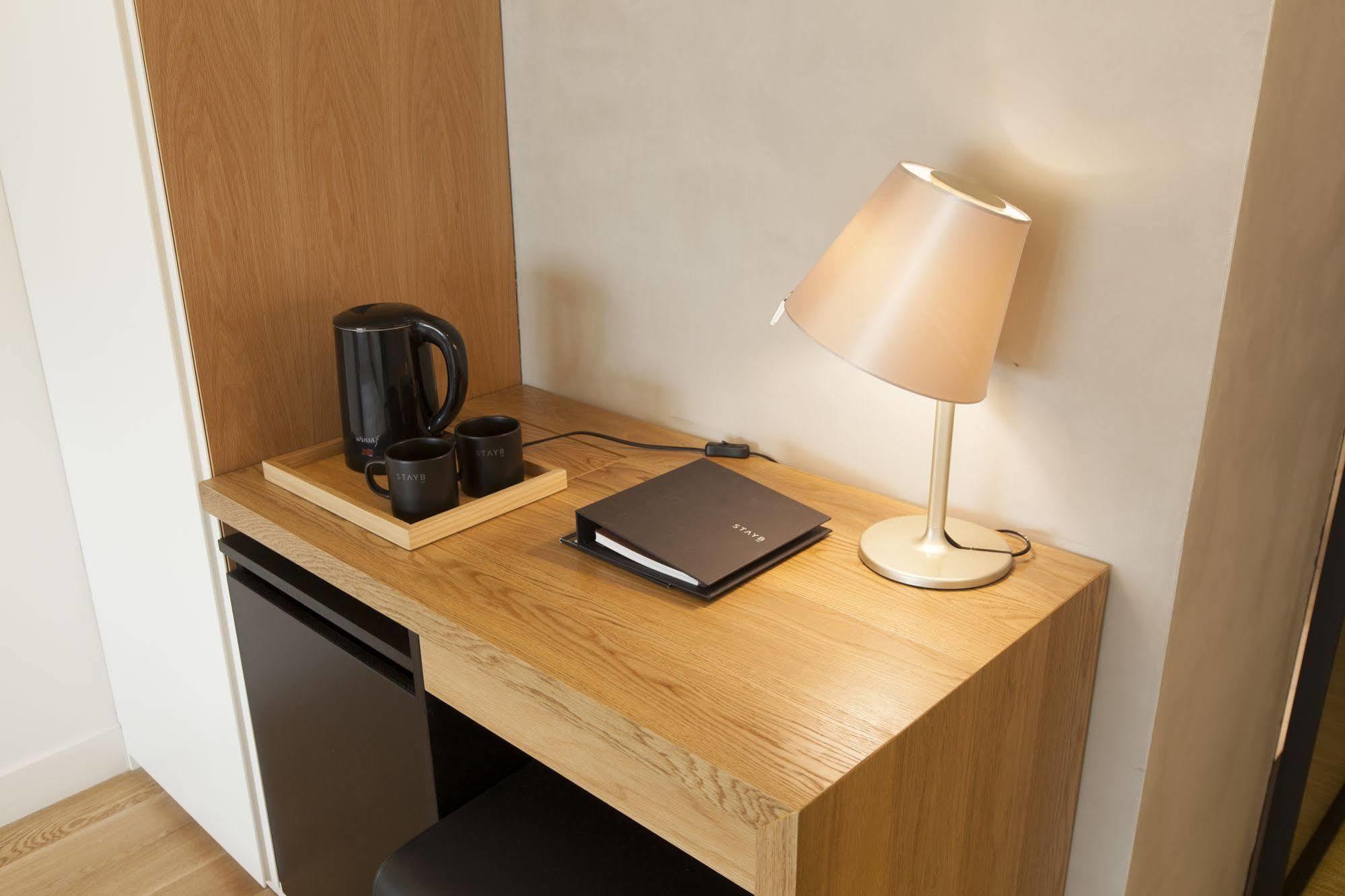 Stayb Hotel Myeongdong Seoul Bagian luar foto