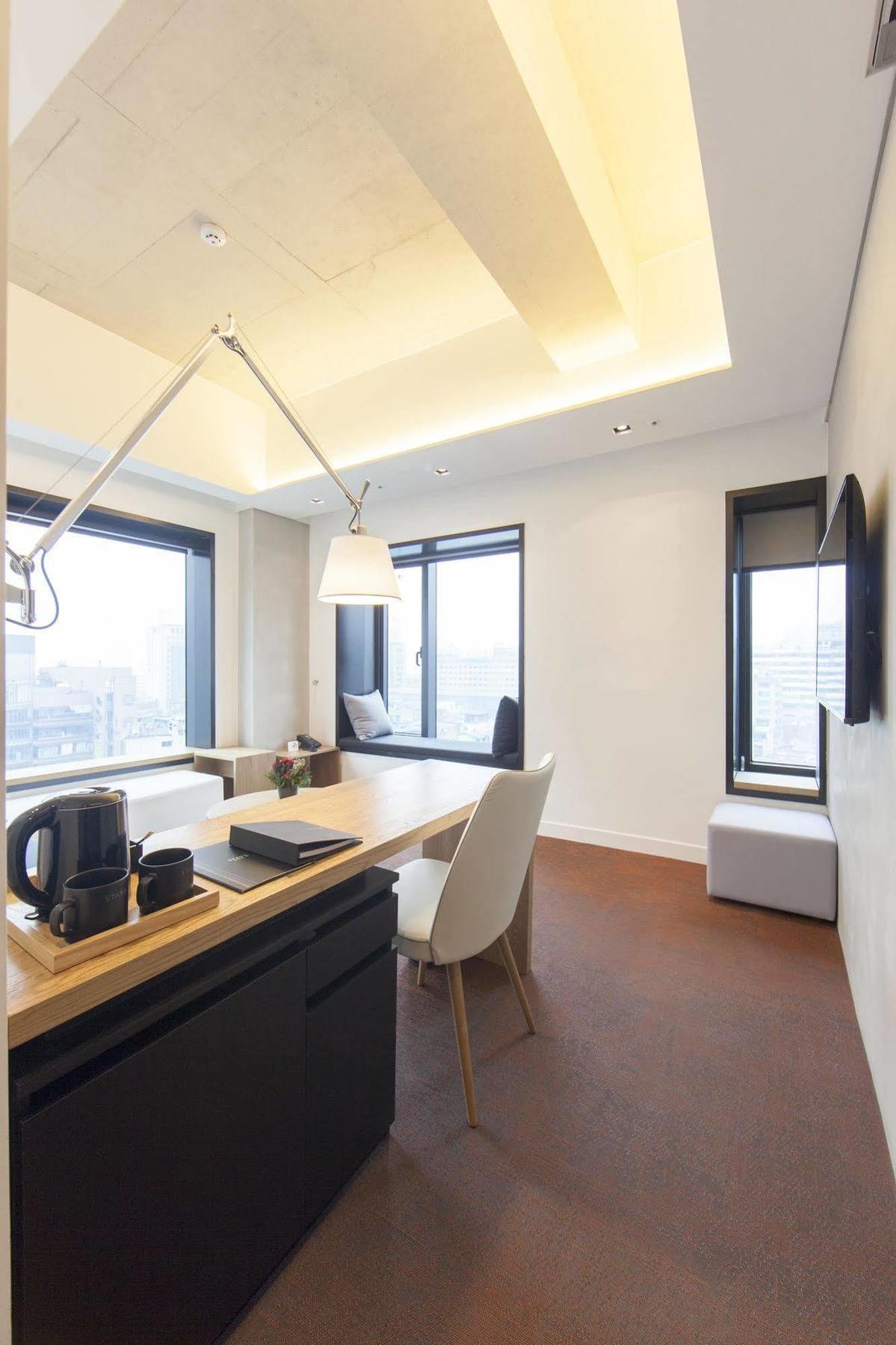 Stayb Hotel Myeongdong Seoul Bagian luar foto