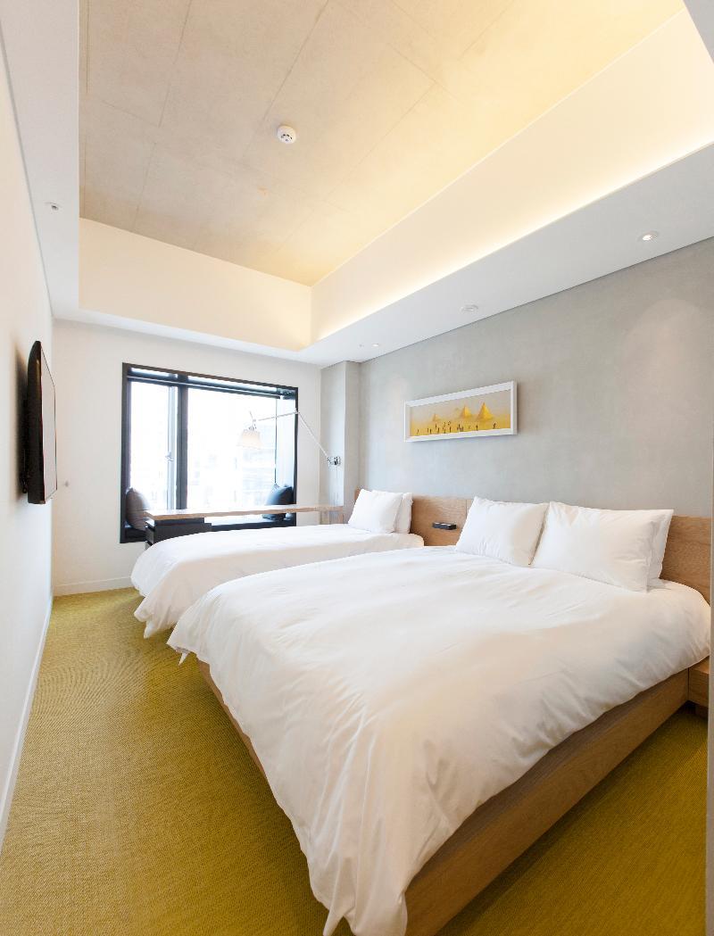 Stayb Hotel Myeongdong Seoul Bagian luar foto