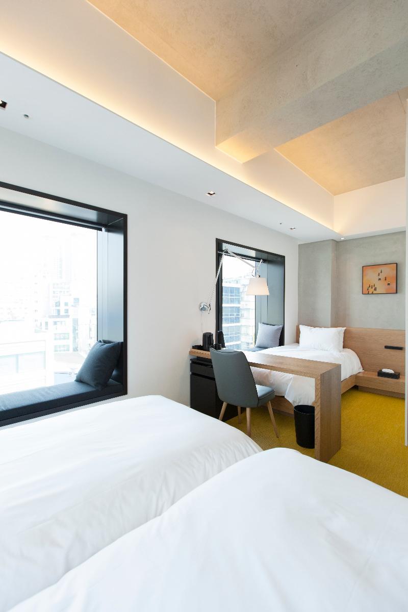 Stayb Hotel Myeongdong Seoul Bagian luar foto